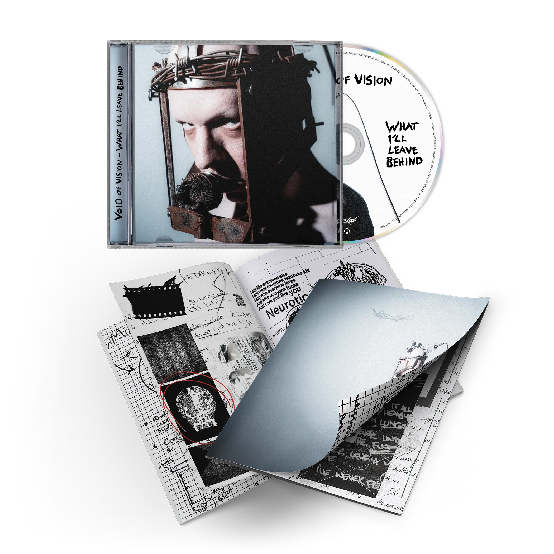 New Arrivals - Music